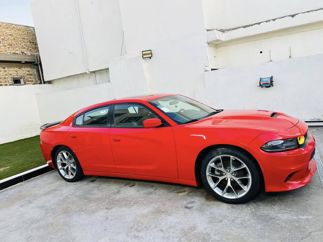 جارجر 2022 وارد امريكي حادث بيبان اثنين نفس الون بدون صبغ رقم بغداد بسمي فول مواصفات فتحه وكشنات جلد تدفئه تبريد بلكشنات كشن ذاكره السياره جديده 
السعر 245 
مكان السياره بلحله البكرلي 
***********
