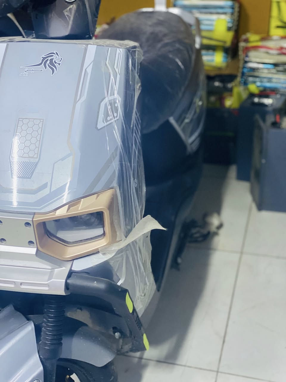 سلام عليكم دراجات زيرو ٢٠٢٦فول موصفات مثبت سرعة لايت زنون السعار جملة قطع اخير من الحاوية الاستفسار ***********
