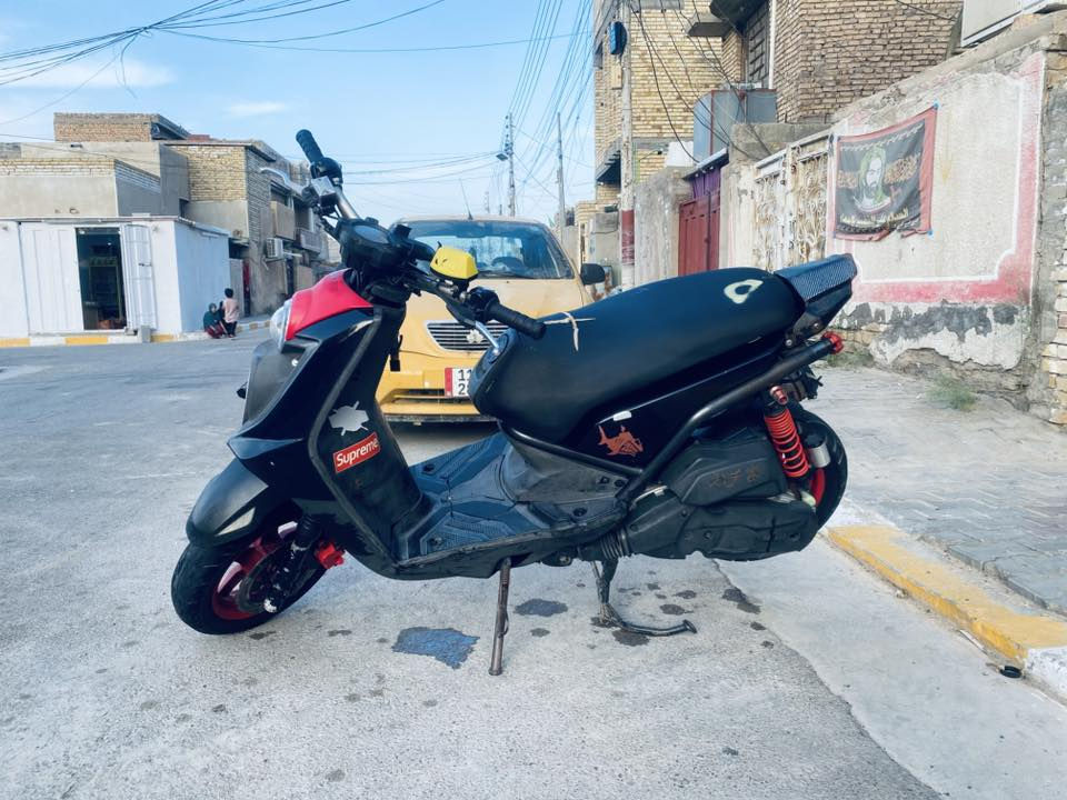 سكنس جبلي مزوده دراجه قبل فترا نزلت من رمبه دراجه تجي تشوفها اذ نقص بيها مرجوعه كفاله عامه *********** واتساب متواجد
