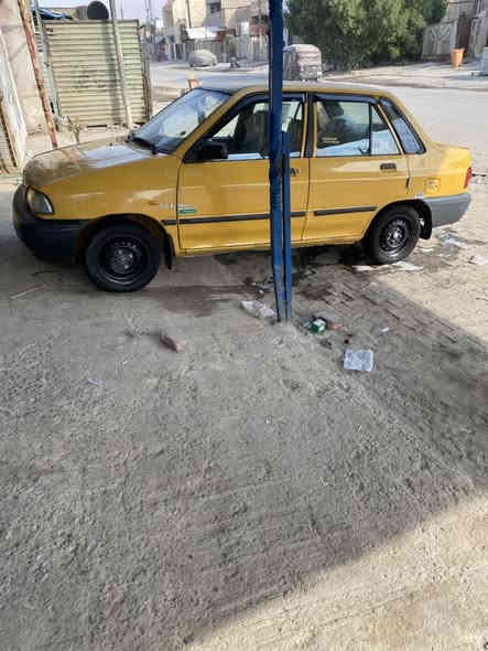 سلام عليكم سايبا موديل12 سياره جاهزه تخم تاير صدره جديد لاضربه لاصبغ دوشمه جديده المكان بغداد الدوره السعر 27وبيه مجال تبريد شغال سياره جاهزه اي نقص مابيه ***********
