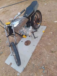 دراجة • نضيفه • شغاله