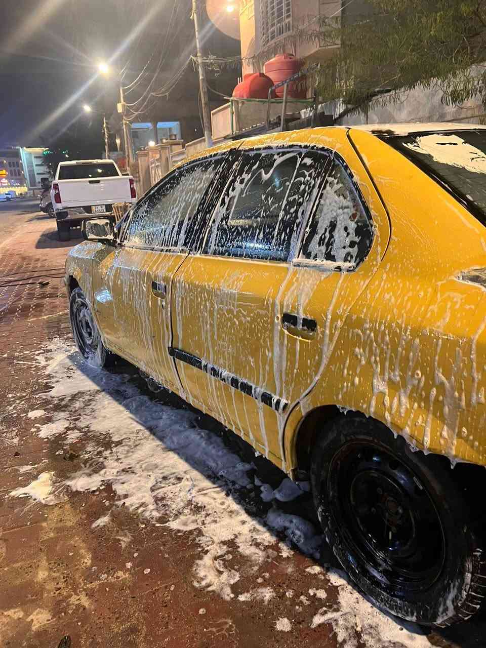 سياره سمند مكينه كير تبريد ثلج كلهه شغاله حداديه قبل يوم مبدلهه بس درايم شفت بي صوت من تلوف *********** سعررررر١٢ البصرة, العراق
