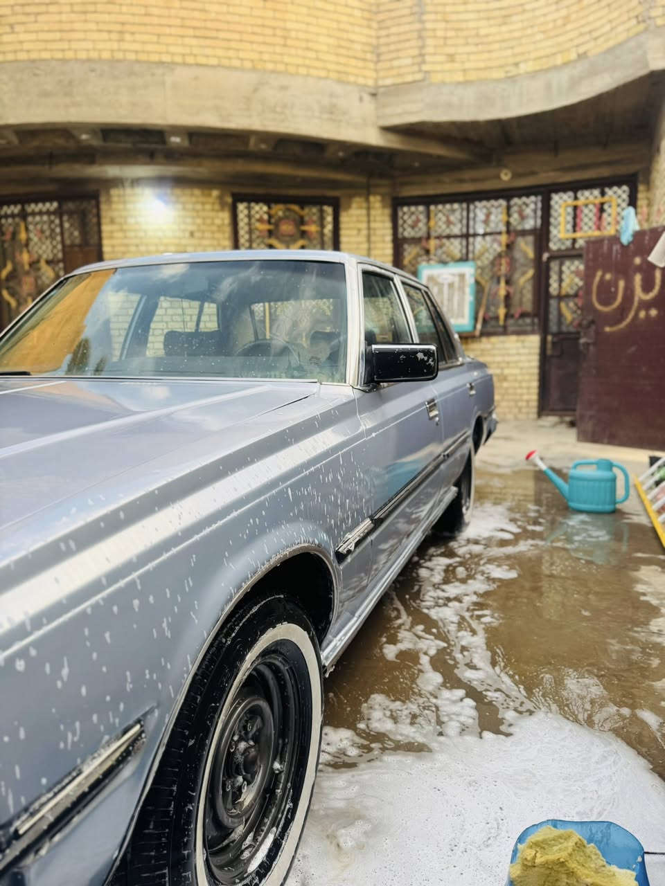 سلام وعليكم سوبر 82 بلاد مكينه بلاد 5M كير بلاد اوتو سياره جاهزه تبريد شغال صبغ جماليه صدر امامي خلفي جديد تخم تاير جديد مكاني بغداد المعامل  السعر 45 الاستفسار *********** اتصل وبيك خير ودلل
