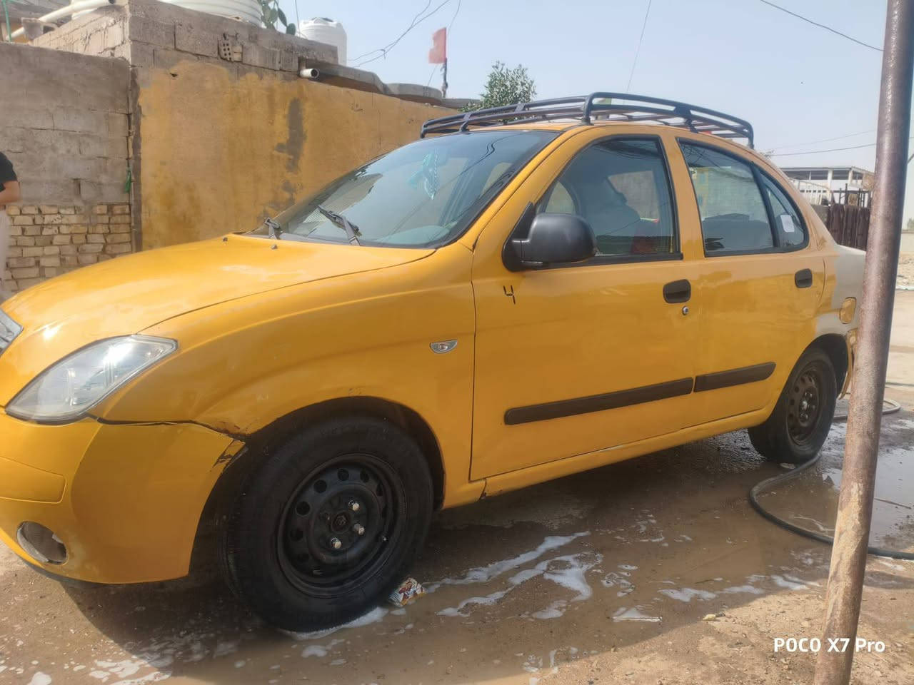 سلام عليكم طيبه 2015 للبيع
المكينه تبخر السعر 30 العنوان بغداد 
التليفون ***********
