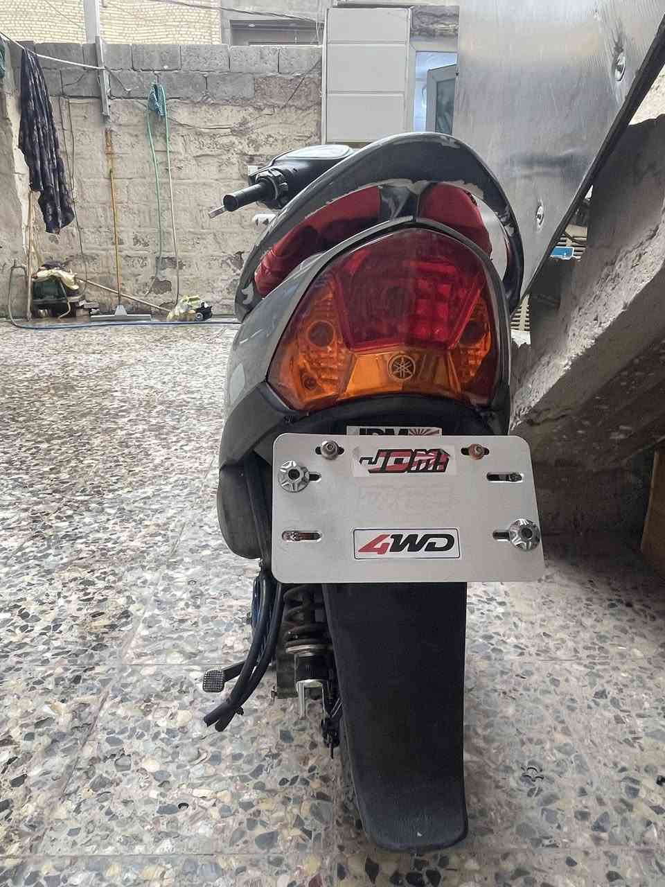 سلام عليكم مكينه49 مال رمبه مشتغله يومين صالصنه ام الحساس كامله بيها كابريتر سكنس سلف شغال ما بيه نقص جيب وشد وعدله مزوده من كلشي مكينه4 مال رمبه63 بعدها ما ماشيه بل شارع ولا مشتغله بيها روله قويه من600 وفوك ما معروفه شكد بعد العدله الي يريدها كامله من دبلات والصور تحكم والي يريد منها شي تفصيخ موجود والي يريد غراض موجود 🩵


**إذا كنت صاحب هذا الإعلان وتريد حذفه لأي سبب، رجاءا أرسل رسالة إلى الدعم الفني**