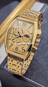 FRANCK MULLER 🌌

فرانك مولير 🔤
جميع السناتر شغالة ⚙️
ضد الماء 💧
عداد شهري 🗓
نظام رياضي ستوب وتش 🏎
طلاء ثابت ✏️
الوزن 140.8 g ⚖️
القطر 31.15 m 🔴
السمك 15.5 m 💯
قفل فراشة 🦋
للحجز يرجى مراسلة الصفحة🌹
واتساب ‏‪***********‬‏
يوجد توصيل إلى كافة محافظات العراق
