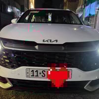 للبيع سبورتج خليجي ٢٠٢٣ دوليه مواصفات المعروفه بصمه تشغيل عن بعد تحكما...