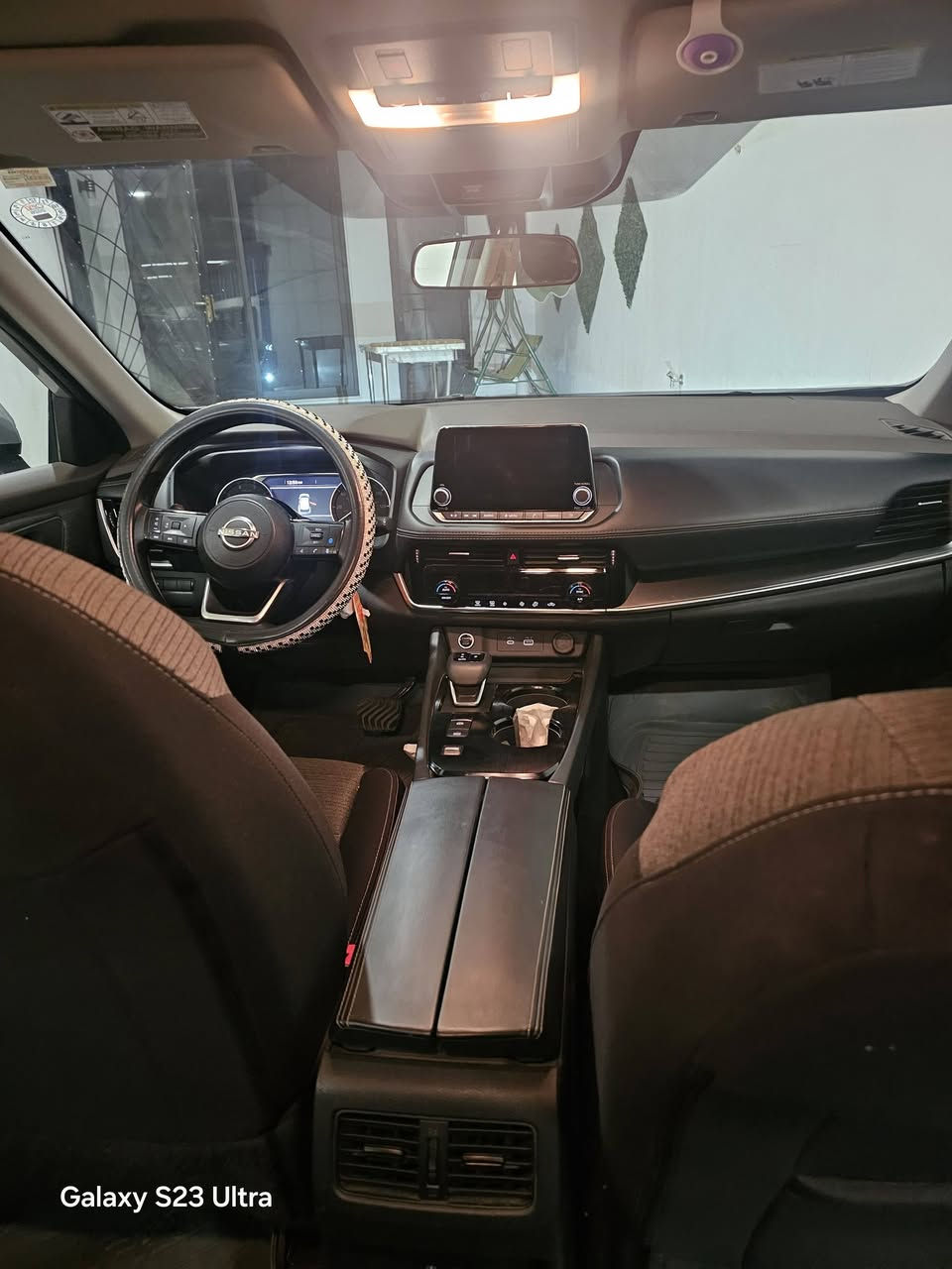 نيسان روج SV
موديل ٢٠٢٣
رقم اربيل باسمي
ماشيه ١٨ الف 
الضربه خفيفه 
السعر المطلوب ١٧٠ 
تحويل وكاله حاضر
الاتصال ***********
