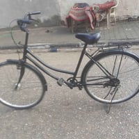 حجم ٢٦ • تاير جديد • بريكات شغّالة