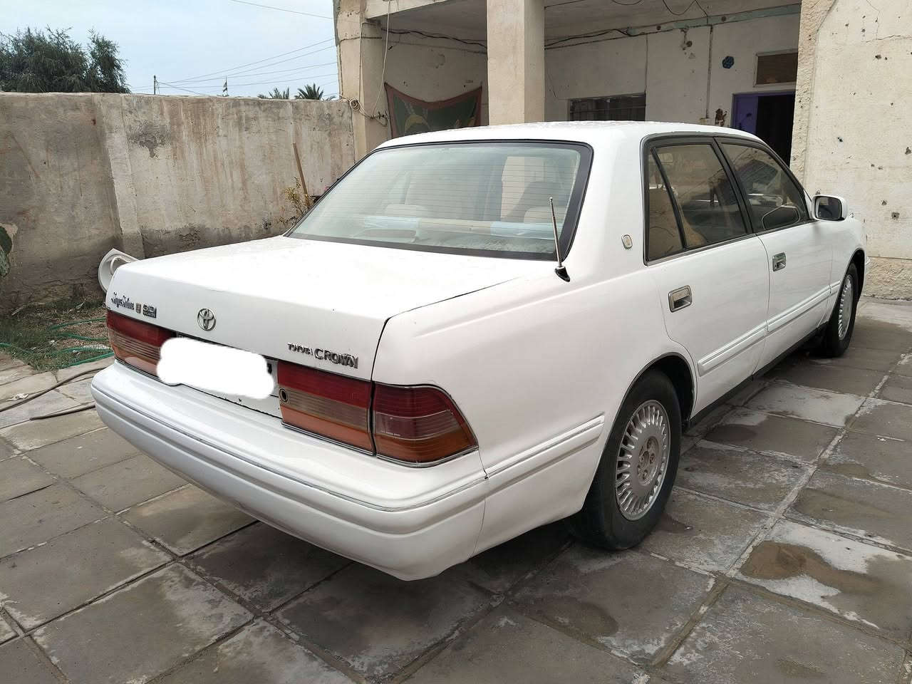 السلام عليكم سياره للبيع راس الثور ايسر بلاد سياره حلوه وكامله كير مكينه حداديه كهربائيات دواخل حلوه موديل 97 رقم بصر مشروع وطني باسمي مداور ثاني يوم مكان سياره الناصرية الغراف ***********
