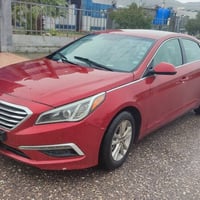 سوناتا ٢٠١٧ • مكينة ٢٤٠٠ • قطعتين صبغ