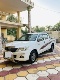 هايلوكس • ٢٠١٤ • بصرة