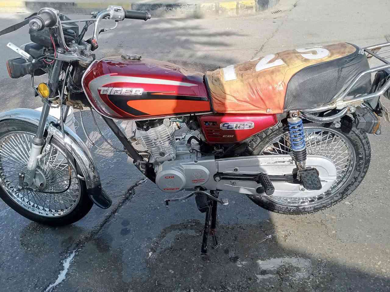 دراجه تايكر 2021اوراق بغداد
محرك خير من الله مامفتوح  دراجه عوزهة ترتيبات 
سعر 480 وبيهة مجال بسيط 
مكاني عزيزيه


**إذا كنت صاحب هذا الإعلان وتريد حذفه لأي سبب، رجاءا أرسل رسالة إلى الدعم الفني**