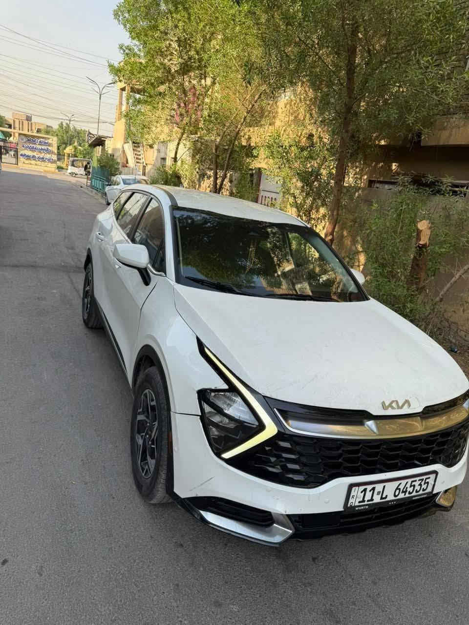 سلام عليكم كيا سبورتج البيع موديل 2023
سياره بسمي حادث جدا بصيط ليبل واحد سياره هواي بيه مواصفات بسمي
السعر180
الستفسار ***********
***********
