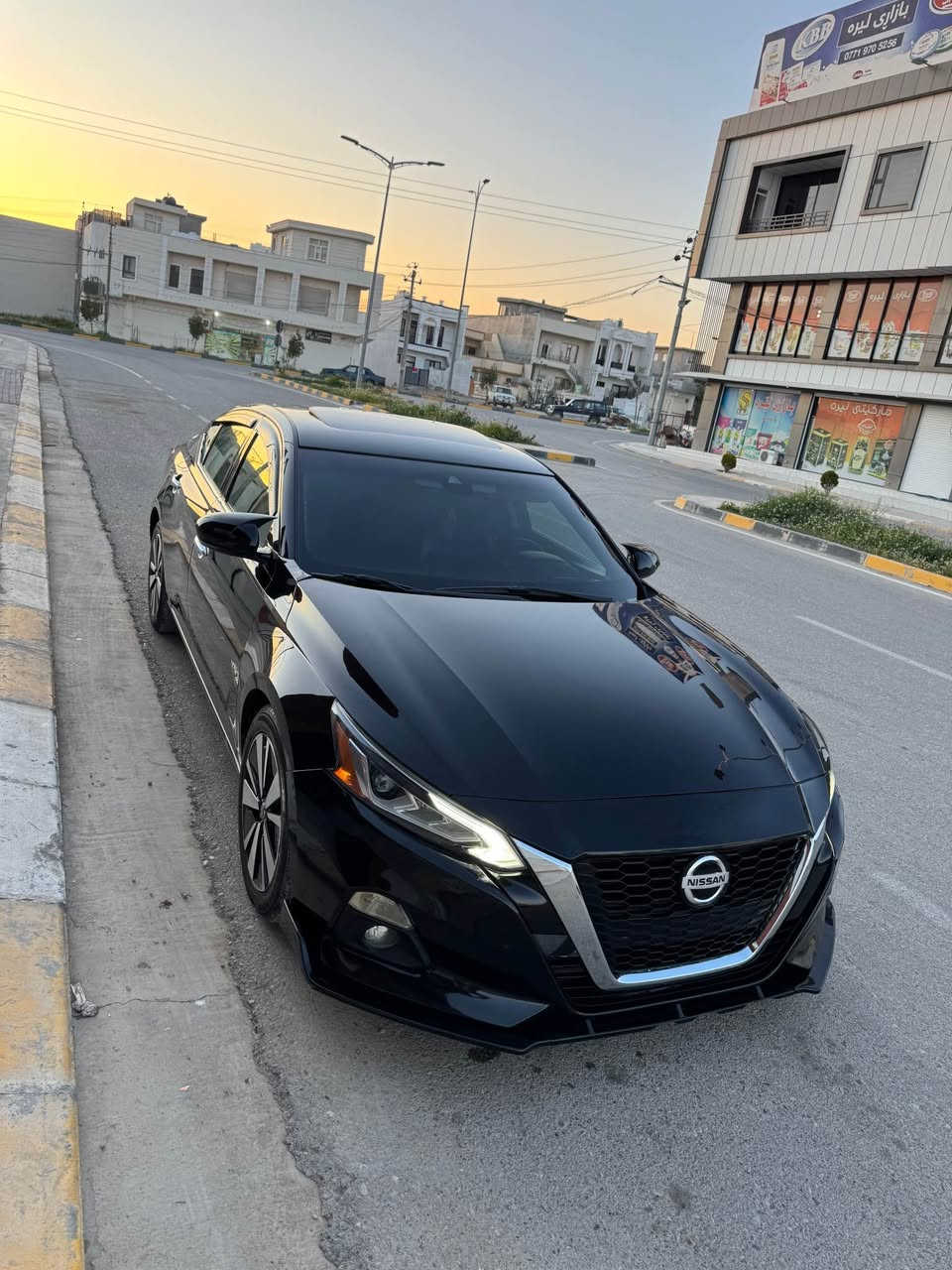 Altima SL
فوول رادار هةر جوار لا و خةتي جادا زور شتي كةش....
2 پارجه بوياغ بي ئيرباگ
پاجةكيشي بيلاد كوراوه بي ناوگردن بي ايرباگ
نوقساني هيج نيه
137 معاملةيةكي كةم
*********** كالار, السليمانية

