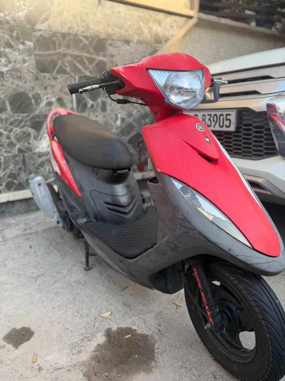 ماكس عدله للبيع الدراجه نضافه100/100 الدراجه اخذتهه ربمه قبل شهر ما ناقصه برغي كله بلادي دهن كل 15,يوم ابدل امزويل الموشراي لا يكسر بلسعر
المكان /بغداد الدوره 
رقمي /***********
