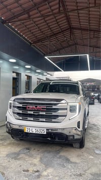 سييرا SLT • ٥.٣ V8 • دبل اكسل