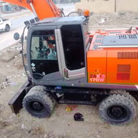 واسط النعمانيه • ٢٠٠٩ • ماكينة كفالة