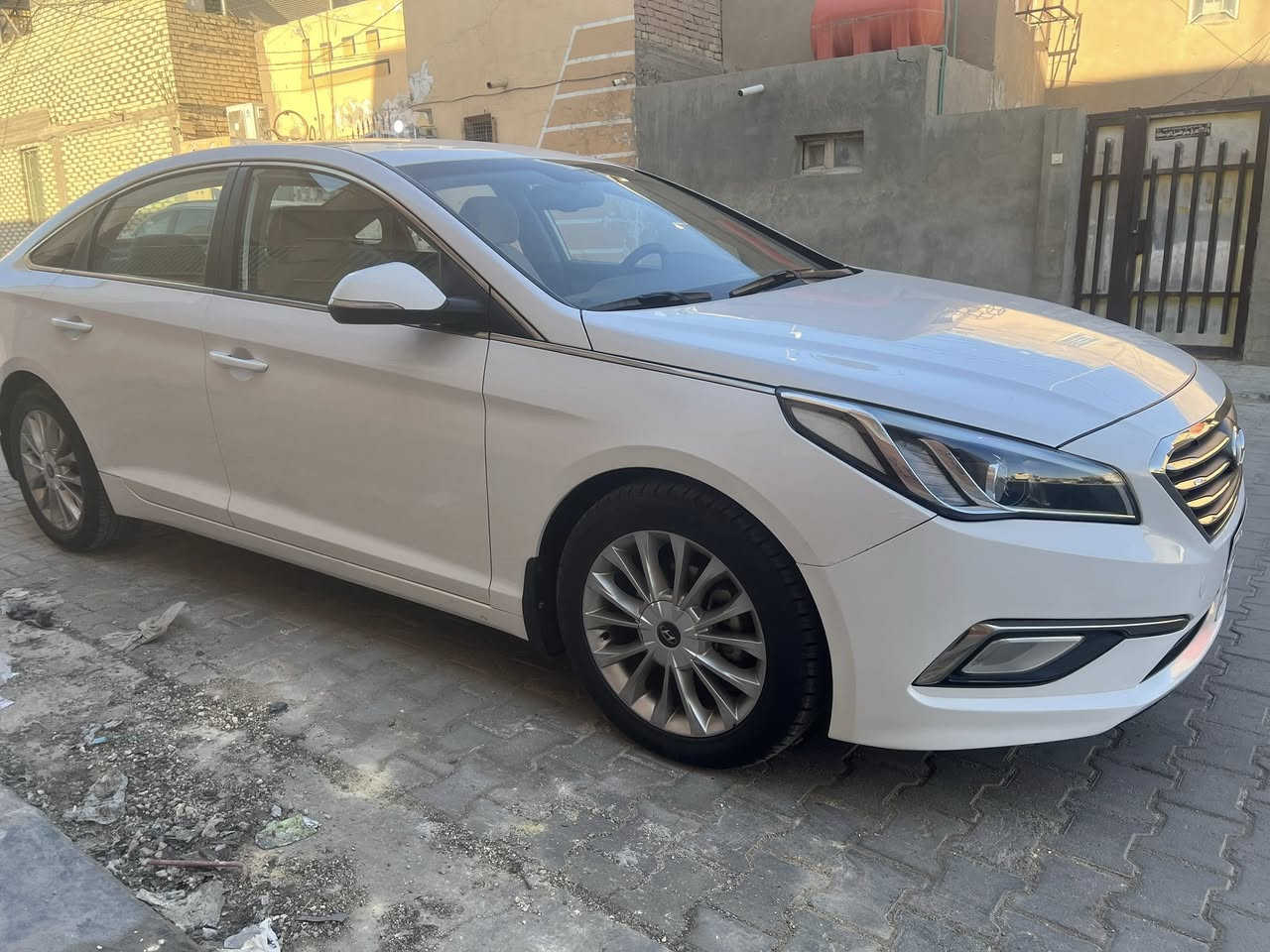 السلام عليكم        خليجي 2015محرك دوش فقط بيع ماعده صبغ دعامية امامي ***********
