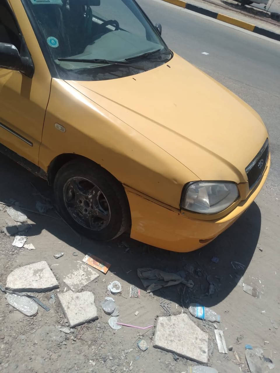 شيري موديل 11 سياره جاهزه اي نقص مابيهه بيع مستعجل السعر 11 الشراي الاتصال على هاذ الرقم ***********٣
