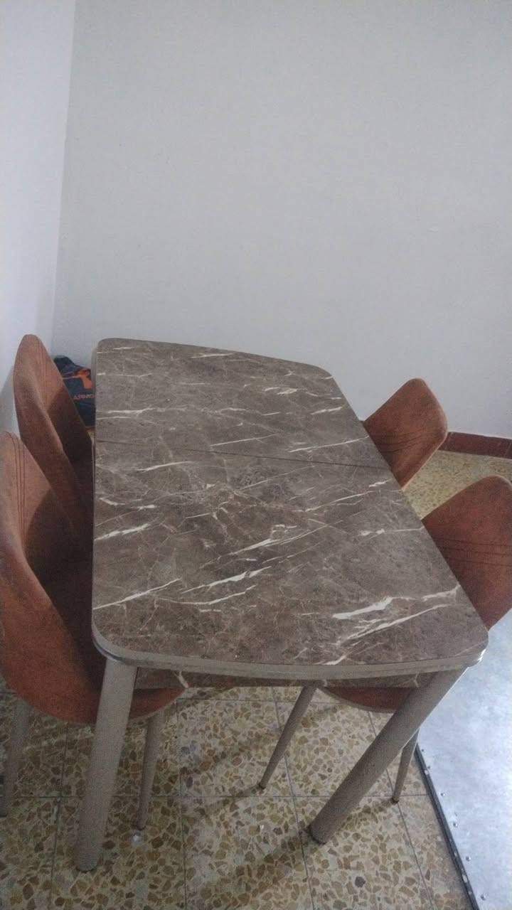للبيع
ميز مع ٤ كراسي
السعر ١٢٥


**إذا كنت صاحب هذا الإعلان وتريد حذفه لأي سبب، رجاءا أرسل رسالة إلى الدعم الفني**