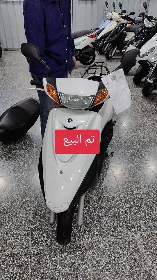 تم البيع  اخوان اتصل فقط.... البيع نقد والاقساط  ماستر كارد الرافدين فقط👉 مواضف ومنتسب فقط👉 استقطاع الكتروني بدون مقدمة دراجات بحالة الوكالة (كارتون) شغلي رمبة فقط👍🇯🇵 ***********☎️ ***********☎️ بغداد المشتل 👉 نهاية شارع المطبك قرب الكنيسه   #يوجد لدينا توصل لكافة المحافظات 🇮🇶 # #يوجد 
