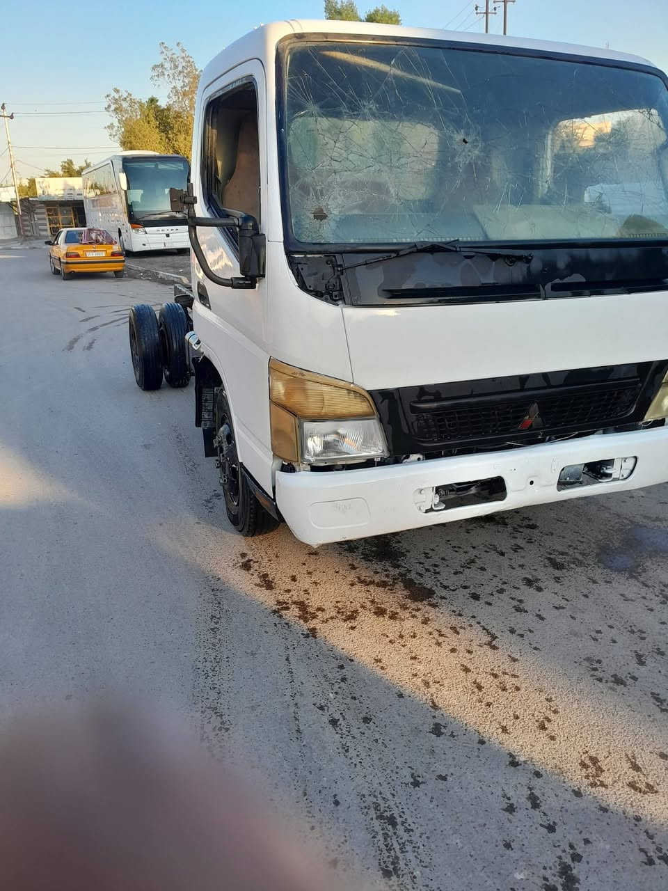 سلام عليكم كنتر البيع مال مزاد مديل ٢٠٠٧ سياره مكينه ١٠٨ جديده سياره حلوه ***********
