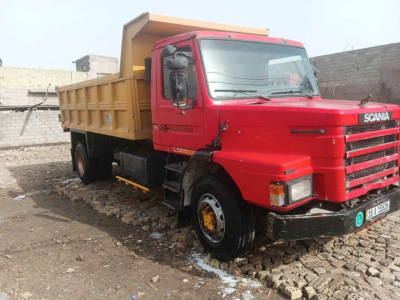 السلام عليكم سيارة سكانية 112مديل 85سيارةجاهزة تخم تاير جديد رقم نكليزي تحويل مباشر العنوان بغداد المعامل السعر 18وبيهة مجال الشراي الرقم ***********
