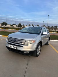 فورد ايدج • 2010 • محرك جديد