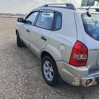 توسان خليجي • ٢٠٠٩ • دفع رباعي