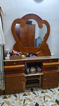 غرفه اخشاب • عراقي • صاج