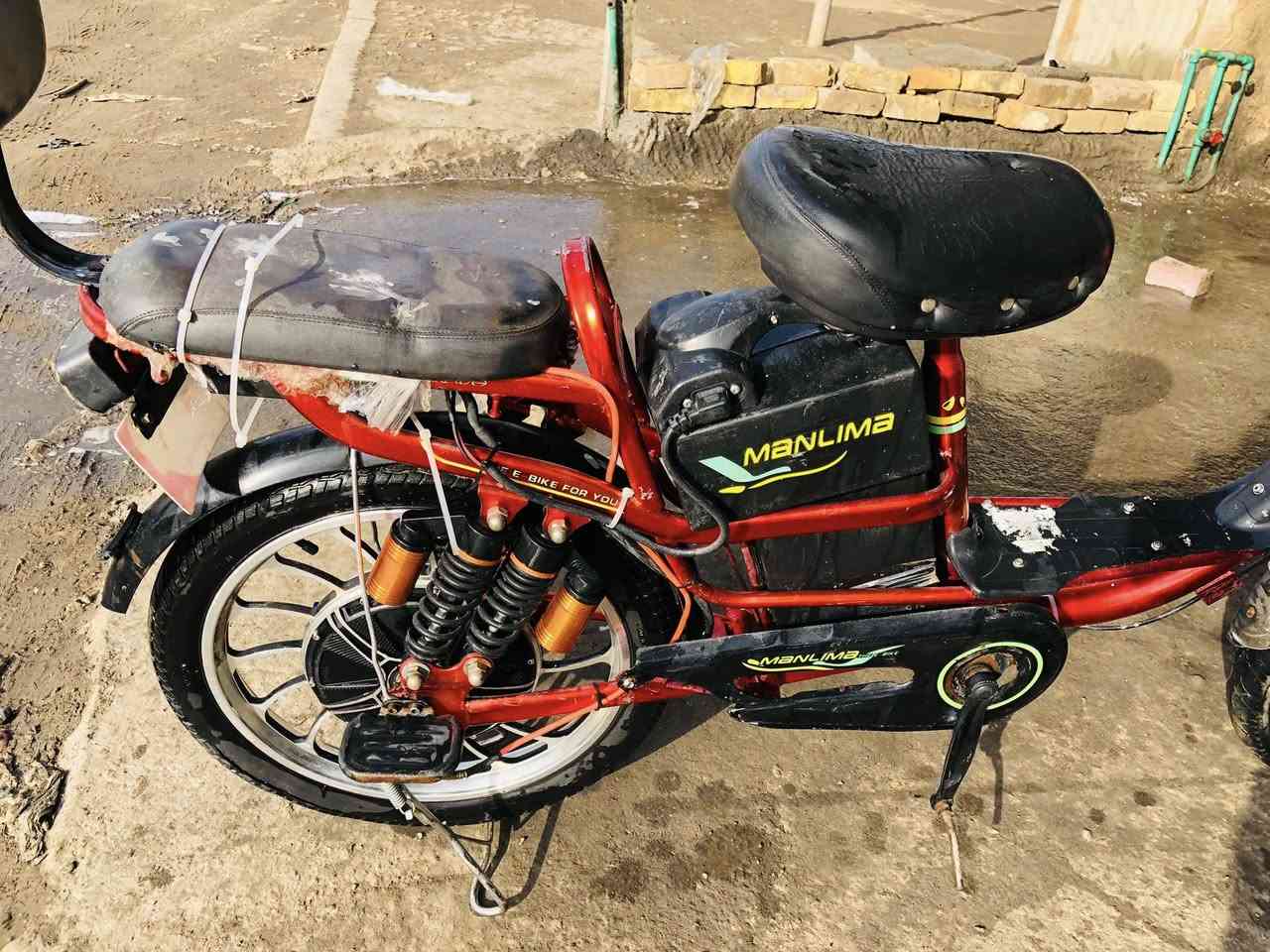 مكلف بالنشر
دراجة شحن بطاريات جدد

السعر 190 وبي مجال

***********

***********
