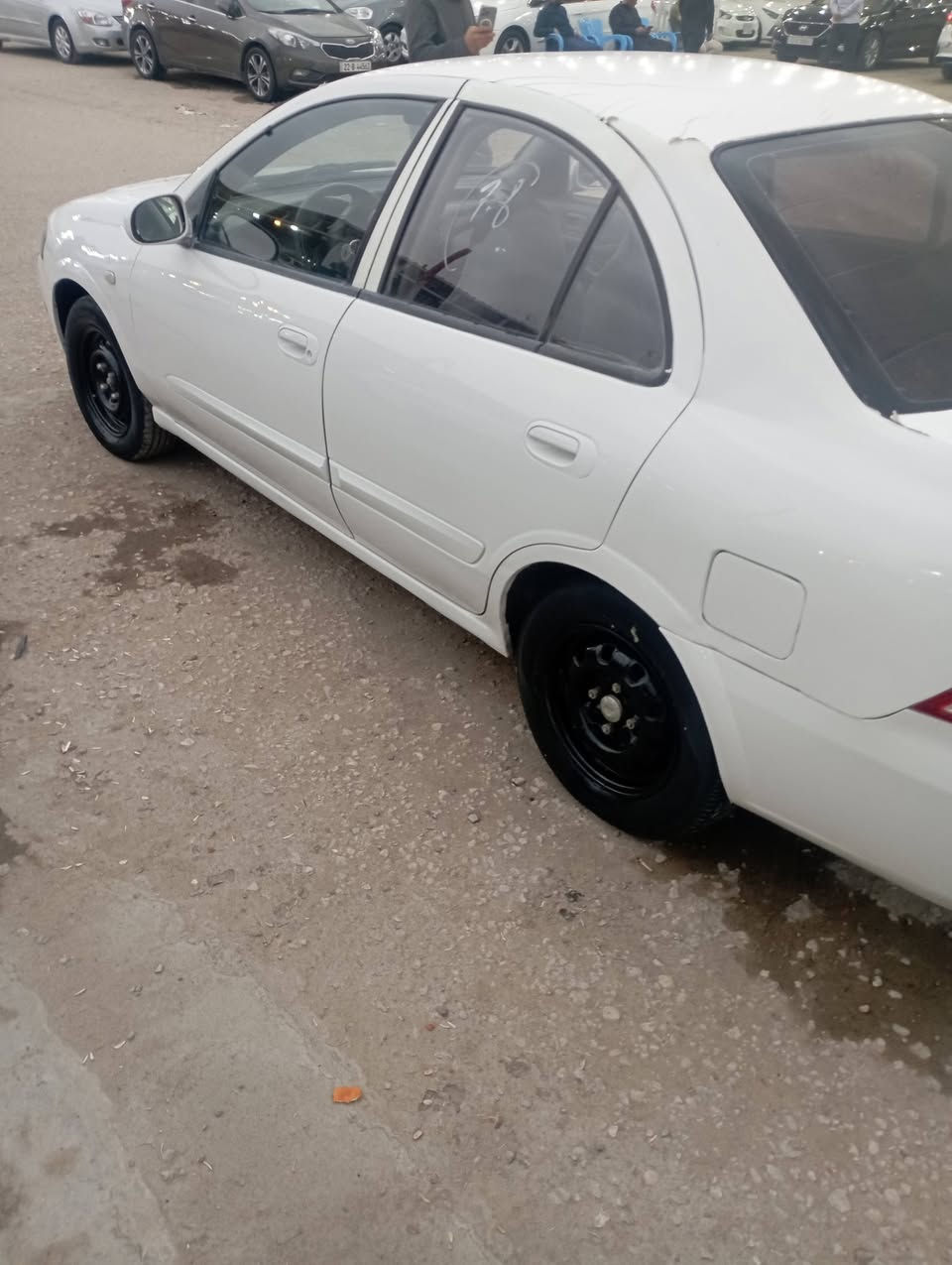 سلام عليكم صني مديل 9 بيه صبغ حزام وضربه بجنطه كير مكينه عشرط سعره 65 بيه مجال ‏‪0783 846 5026‬‏
