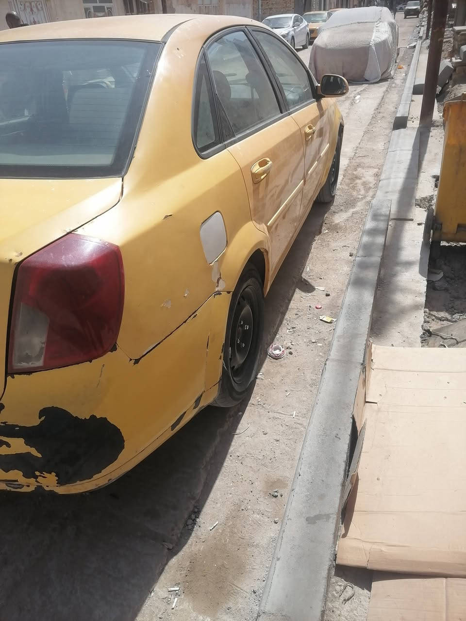 سلام عليكم اوبتره مديل 2010 مطلوبه مصرف ماعليها شارت حجز رقم ذي قار الماني سعر 28وبيها مجال مكينه وكير نضيفات حداديه حلوه سياره بيها ضربه يم قبق البانزيل فقط الباقي على وضع الشركه مكان سياره الناصرية مركز ***********
