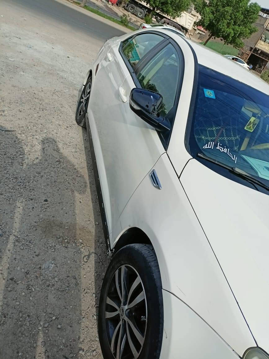 Mg6 2014 بريطاني
محرك 1800 اقتصادي وقوي
ماشيه 113 وقابل للزيادة
• كير أوتو + عادي 
• نظام ABS
• تحكمات ستيرن
• بصمة تشغيل
• تبريد + تدفئة وي سلف
• باتري جديد
• الضرر مثل مموضح بالصور 
• تحويل مباشر 
• 75 وبيها مجال
• مكان بغداد 
• الرقم : ***********
