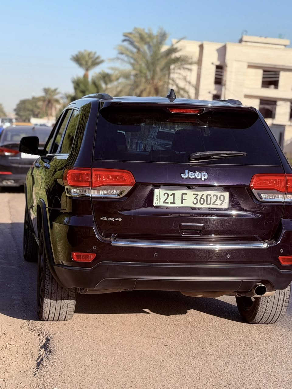 جيب 2019 وارد امريكي
سلام عليكم

جيب موديل 2019 رقم  سليمانيه الدولي الجديد بأسمي وهزه جديده 

السعرر 195 وبيها مجال 

رقمي ***********☎️ 

سياره فول مواصفات  عدا الفتحة 

وارد امريكي حادثة جاملغ وبنيد فقط  

حجم المكينه 6  سلندر( 3600)

سياره جديده بمعنى الكلمة وجاهزه وخير من الله

مواصفات سياره فول واحد على واحد (1+1)  ماعده الفتحة

ماشيه 61 الف حقيقي 

مكان السياره بغداد حي الجامعه
