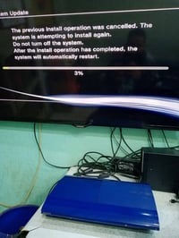 بلي3 سوبر سلم • عطل برمجي • توصيل زاخو