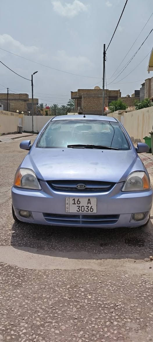 السلام عليكم للبيع او لمراوس كيا ريو 2004 خليجيه كير مكينه محور كورلا خير من الله حداديه جديده رقم دولي. تحويل ثاني يوم سنويه ل 2030 كير اوتو كهربائيات كلها شغاله مكان بابل سعرها 41 *********** مكان بابل حلة, بابل
