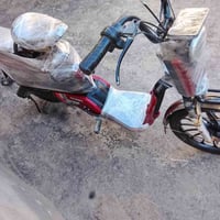 ماطور HS • موديل 2024 • كهربائيات كاملة