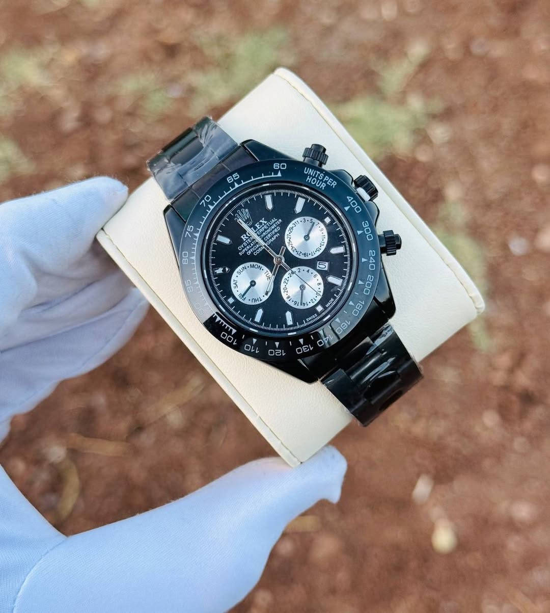 ⌚🔥 هيبة ستور – الفخامة بمتناول إيدك 🔥⌚
إذا تدور على ساعة فخمة تعطيك هيبة وأناقة… وصلت للمكان الصح!

✨ أحدث موديلات الساعات الفاخرة
✨ جودة عالية وتصميم يلفت النظر
✨ مناسبة لكل المناسبات

💥 عرض خاص لفترة محدودة
السعر فقط 25,000 دينار

🚚 توصيل مجاني

خلي ساعتك تحچي عنك وتخلي حضورك غير شكل 😎
الفخامة تبدأ من هيبة ستور

📲 للطلب والتواصل واتساب:
***********

#هيبة_ستور #ساعات #ساعات_رجالية #ساعات_نسائية #ساعات_فخمة #عرض_خاص #توصيل_مجاني #بغداد #العراق
