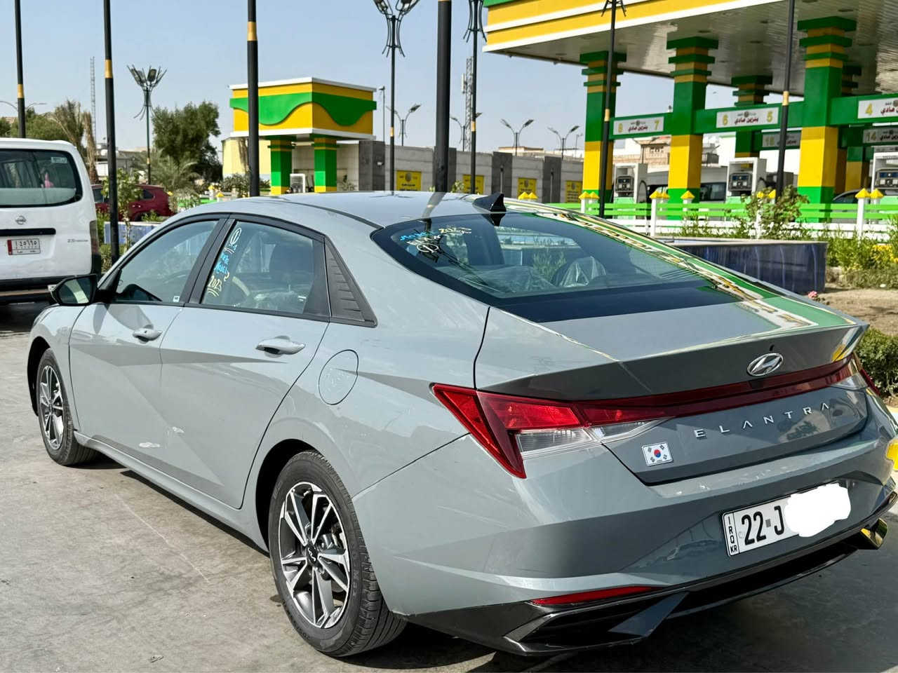 النترا 2022
وارد امريكي حادث دعاميه وجاملغ جاملغ مفتوح ومشدود السياره كلهة ليبل واحد

مواصفات 
بصمه 
كامره 
حساسات رادار جانبي
شاشه دجتل 
كشن حضن 
مكينه 2000دوش 
مكينه كير مكفولات 
تخم تاير صدر جديد 
رقم اربيل انكليزي تريد تحويل تريد وكاله 
معروضه 152
عنوان بغداد شارع فلسطين 
*********** بغداد, العراق
