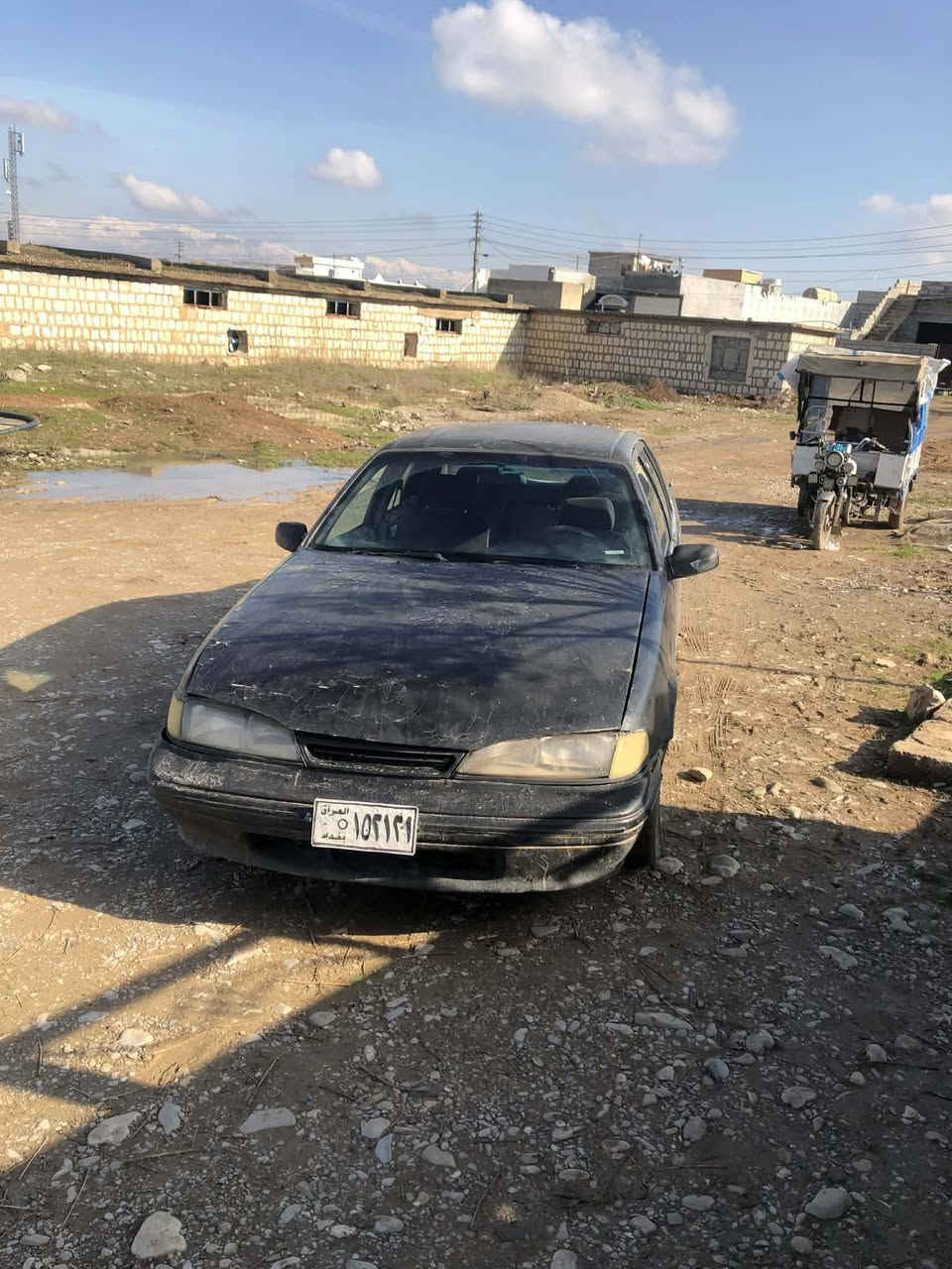 ❤ بەناوی خودای گەورە و میهرەبان ❤
. بــــــــــــــــــــــــــــــــۆفـــــــرۆشـــتن 📢
. داوێ برێنس 🎁
. مۆدێل ( 1994 ) 
. 👑مَاشَاءَاللّٰه👑 نمونەیە لەجوانی 📦
. مەکینە ۲۰ گێڕ ئۆتۆماتیک
. گێڕ و مەکینە بەشەرت
. ئاڕم پلاستیک هەولێر
. گۆڕینەوە ناکەم تەنها فرۆشتنە ✋
. ناونیشان / دەربەندیخان
. نرخی کۆتای : 11 گەڵا قفڵ 💸
. تکایە بۆ مەعمەلە تێل مەکە ✋
. ژ.م ☎️ ***********
. ژ.م ☎️ ***********ڤایبەر+وەتسئاپ🛜
