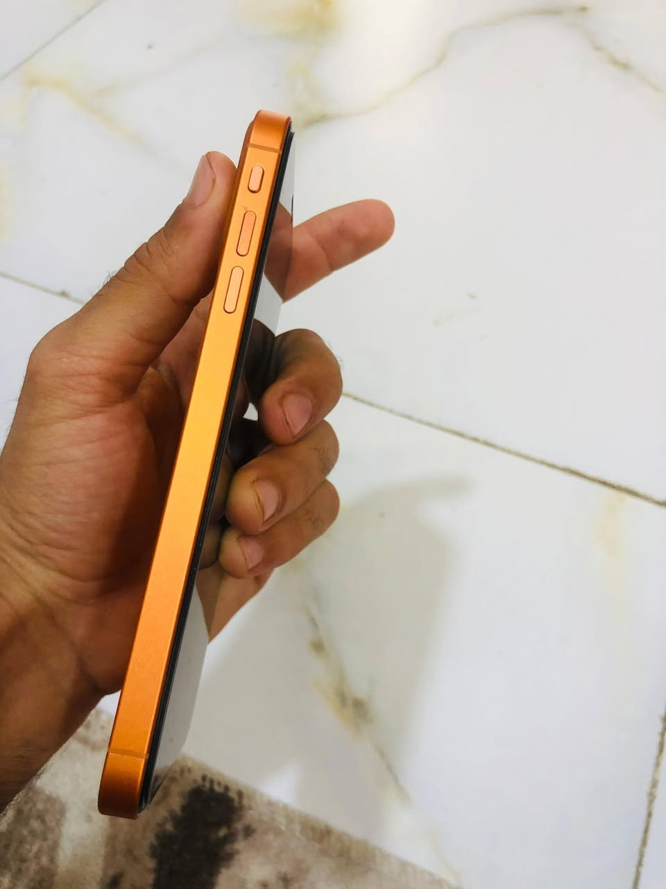 السلام عليكم
اكس ماكس محور الى 17 برو ماكس تحوير درجه اوله 
ذاكره 256 مستبدل شاشه + بطارية  
شاشه نضيفه اي ضرر مابيها ✅
بطاريه 100 نضيفه واي صرف شحن مابيه طبيعي
صوت تكنيك الخط كله شغال  
فيس ايدي ما يشتغل والبورتريه ما تشتغل 
لان من تحور ما تشتغل بعد السعر 250 وبيه مجال شي بسيط جماعت ال 200 اعبر مكاني القاسم رقمي ***********
والان كامرته تخبل
