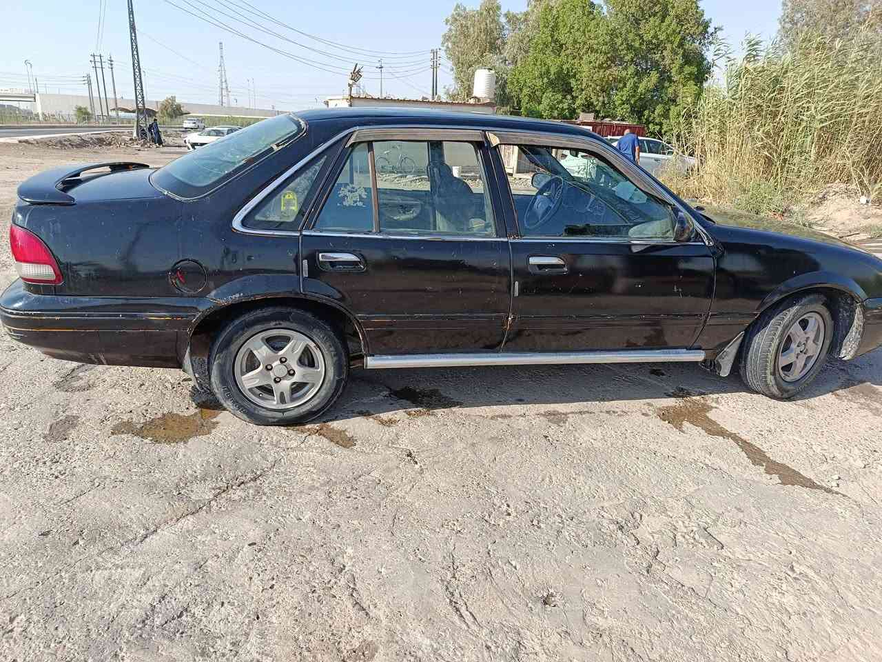 برنس 96كير مكينة خير من الله صبغ شوية تعبان تبريد يشتغل صدر امامي خلفي تايرات نظيفات رقم ديالى تحويل اريد سعر 24 اتصال ***********
