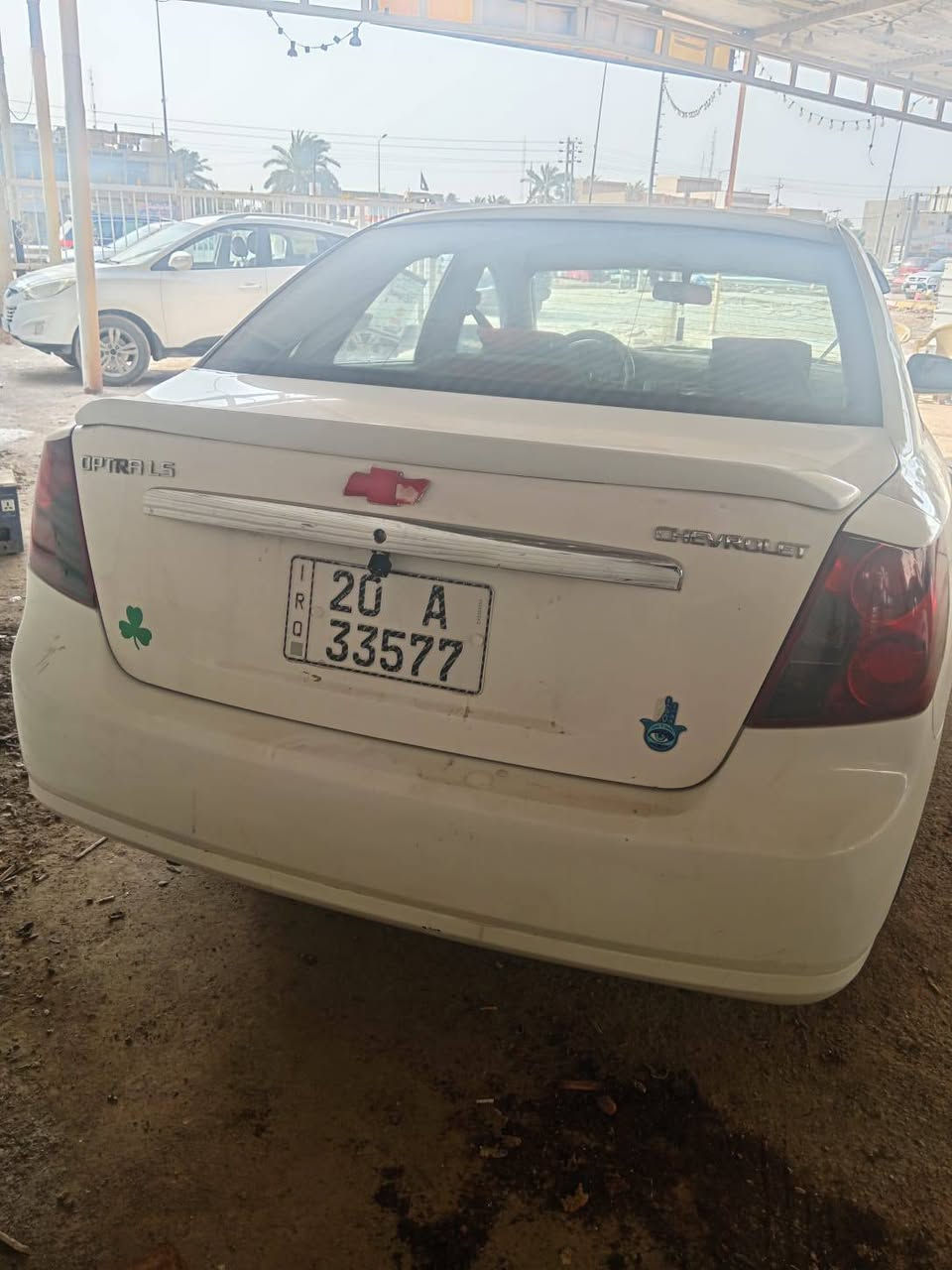 السلام عليكم
اوبترا للبيع موديل 2011 كفاله عامه
الون ابيض
السعر 83 وبيها مجال 
مكاني ديالى الخالص للستفسار التصال ع الرقم 
*********** 
***********
