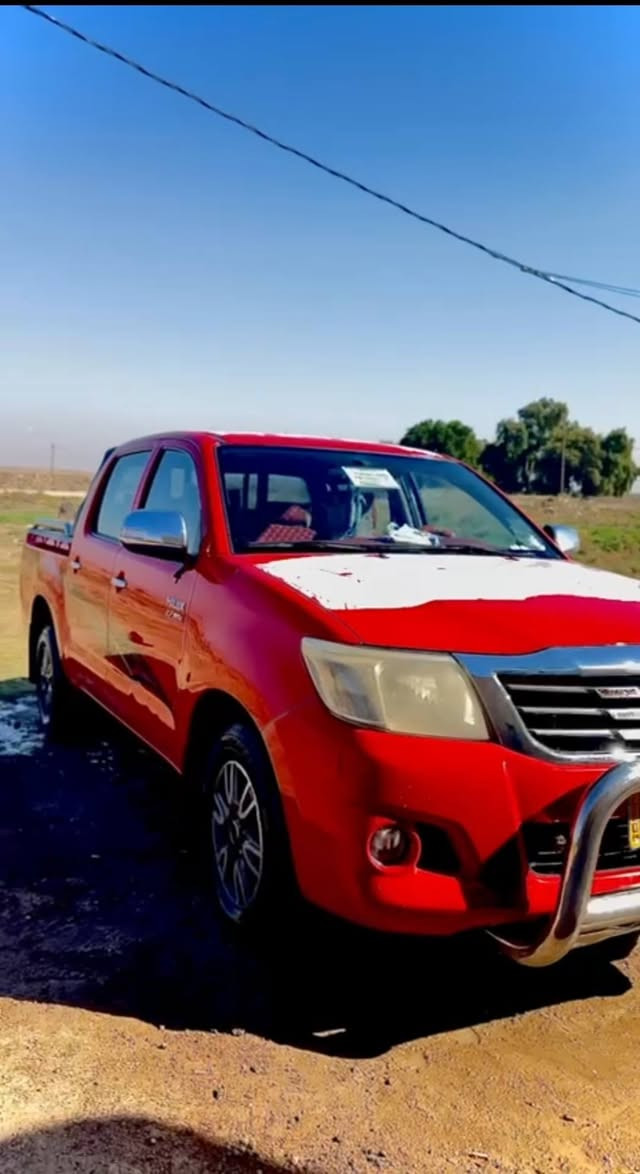 للبيع تويوتا موديل 2014 مكفولة كفالة عامة گير عادي شاصي 12 .
للأستفسار اكثر..***********
