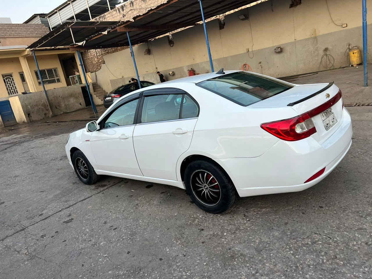 شوفر ليت ابيكا 2009 رقم اربيل  تحويل ثاني يوم كير محرك 2400  تبريد فول  سياره كلش نظيف جدا  سعرها 75وبيه مجال   للشراي
مكان السيارة سامراء/ 
للإستفسار على رقم الهاتف 
***********
