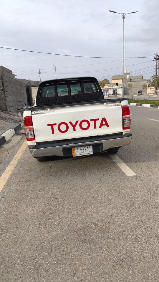 السلام عليكم مرزي سعودي شاصي 19 المرغوب موديل 2008 سيارة كير محرك بشرط الفحص سياره بيها مكانات بسيطه رقم بغداد بسمي 

السعر 135 بيها مجال الشراي


**إذا كنت صاحب هذا الإعلان وتريد حذفه لأي سبب، رجاءا أرسل رسالة إلى الدعم الفني**