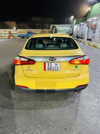 للبيع او مراوس كيا فورتي 2015 كير مكينه مكفولات سياره حلوه وجاهزه خير ...