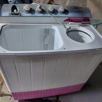 غسالة • باب ناقص • الزعفرانية بغداد